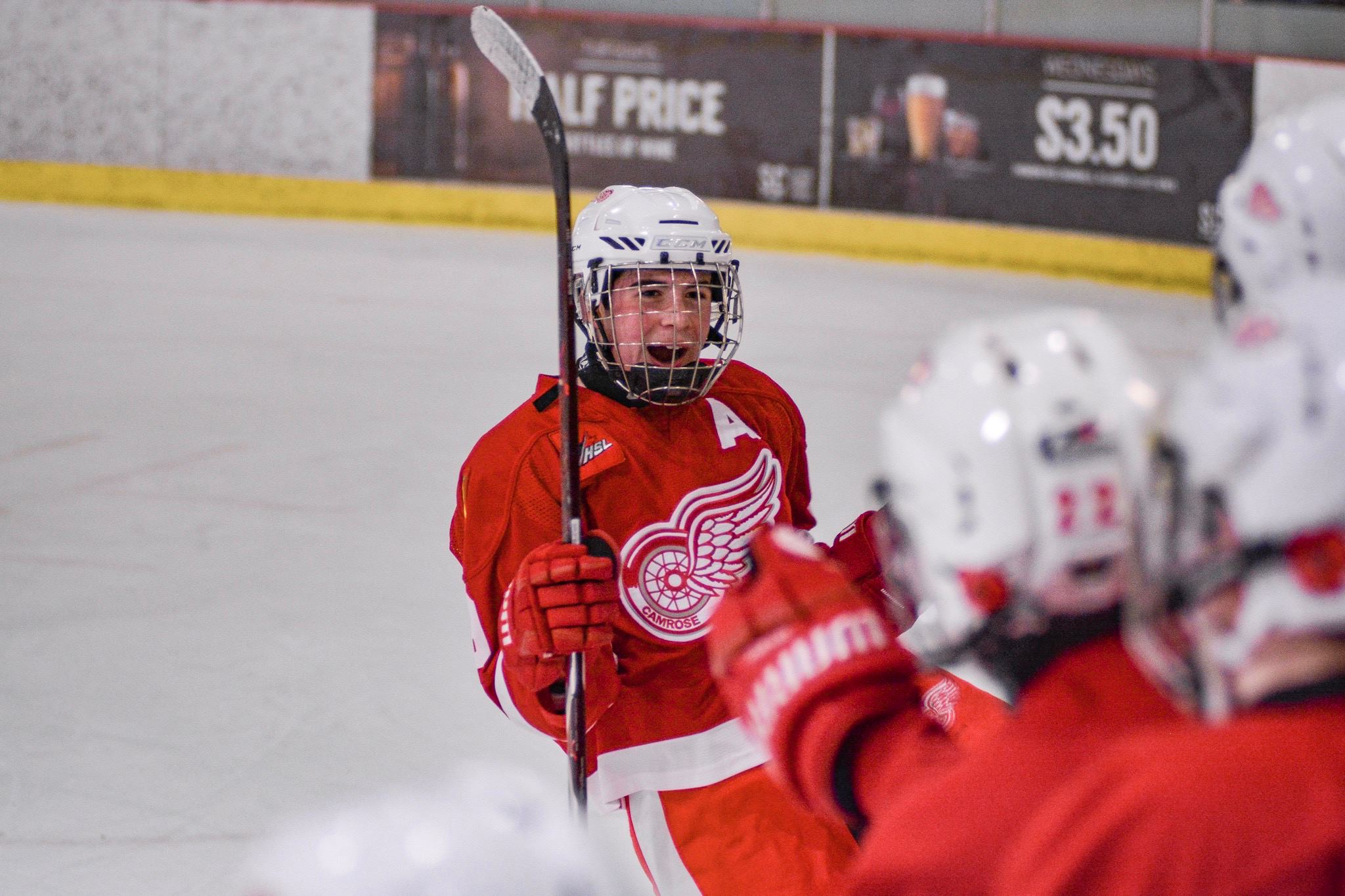 HSL Hockey Super League site by RAMP InterActive